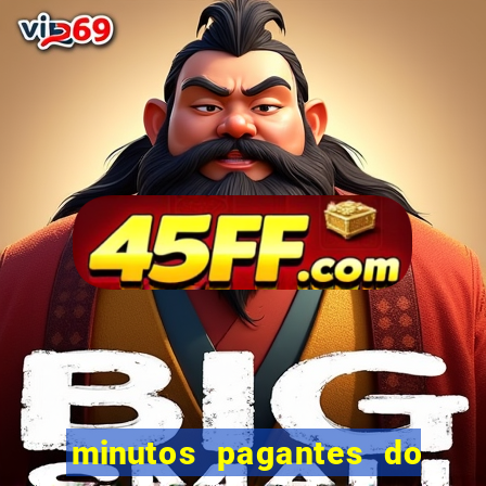 minutos pagantes do fortune dragon